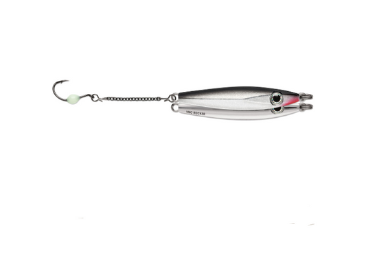 VMC Pro Series Rocker Spoon 3/4" 5/16oz #6 Shiner