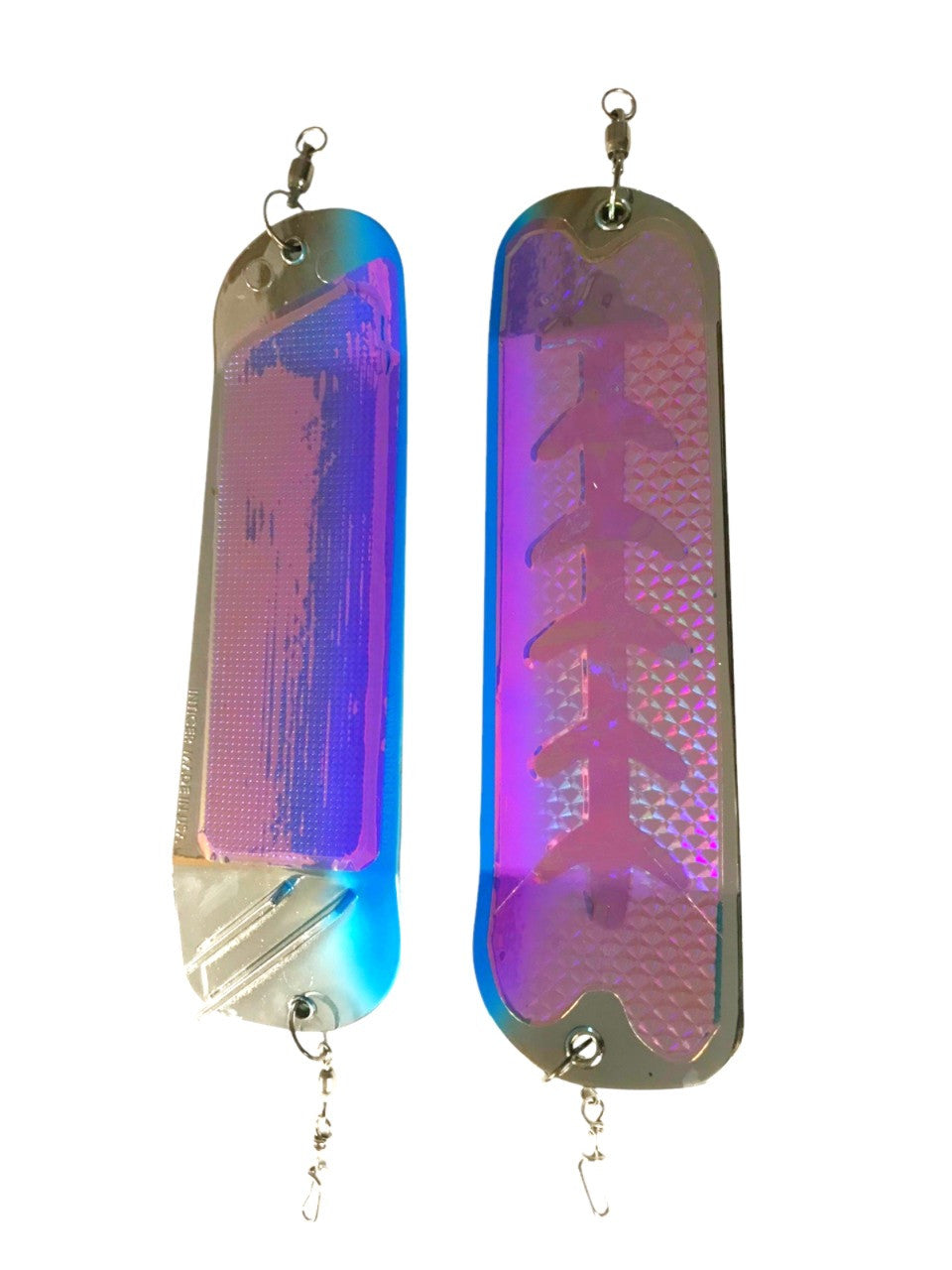 Salmon Candy Blue Livewire