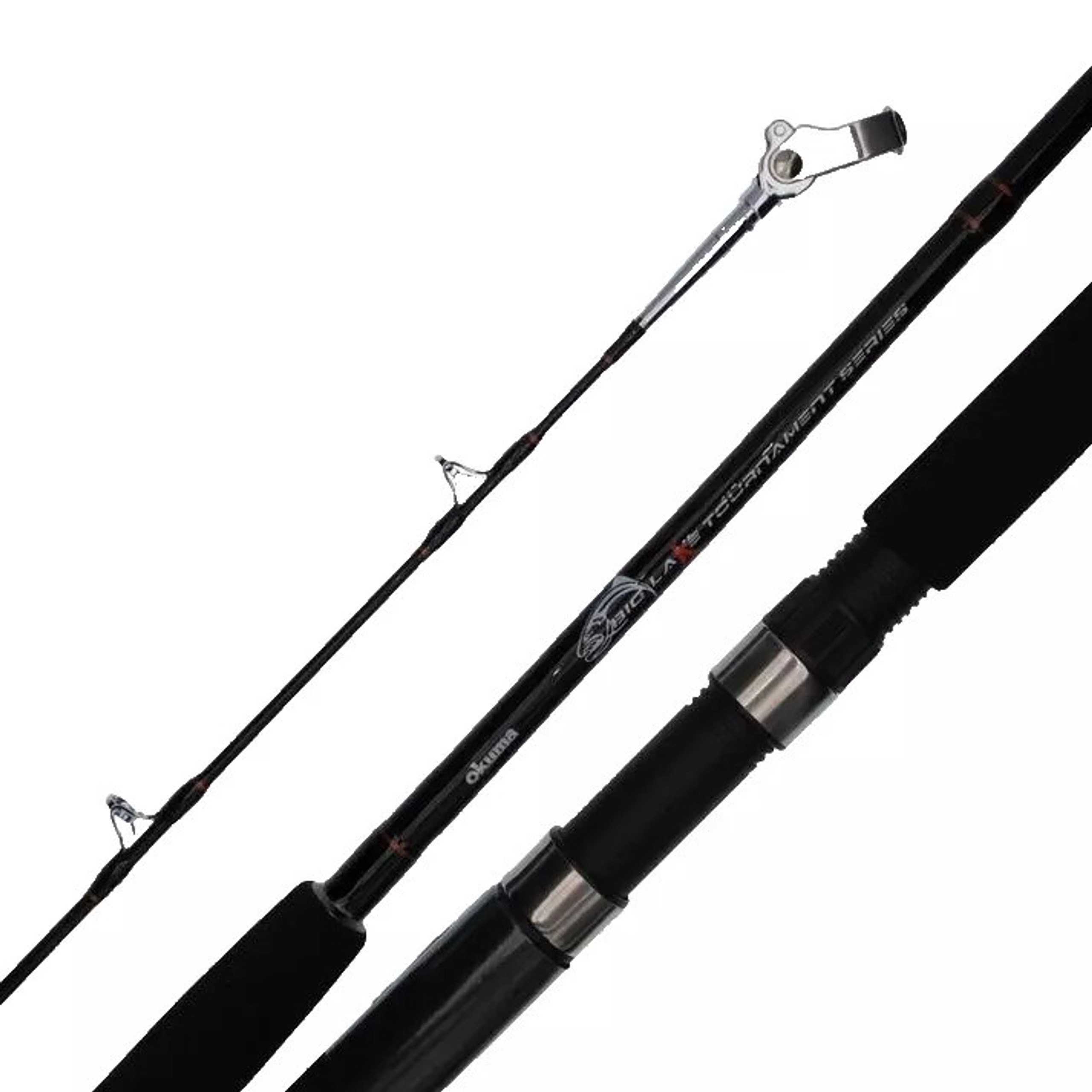 Tangled Rod Okuma Big Lake Tournament 9’ Wire Dipsey Rod – Tangled Tackle Co.