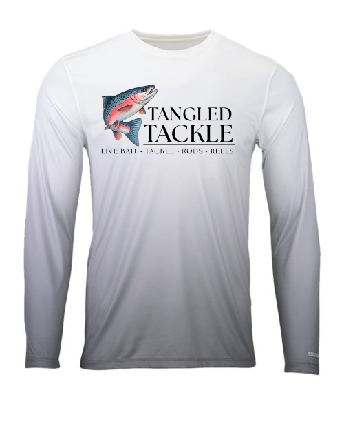 Tangled Tackle Performance Tee