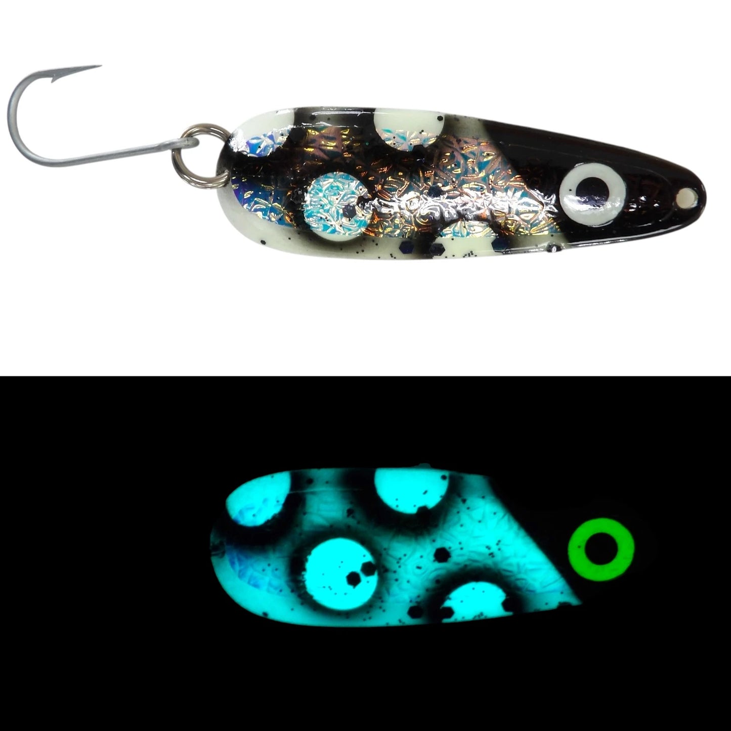 Beaver Lures Casting Spoons