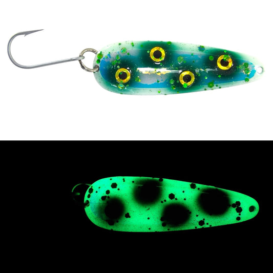 Beaver Lures Casting Spoons