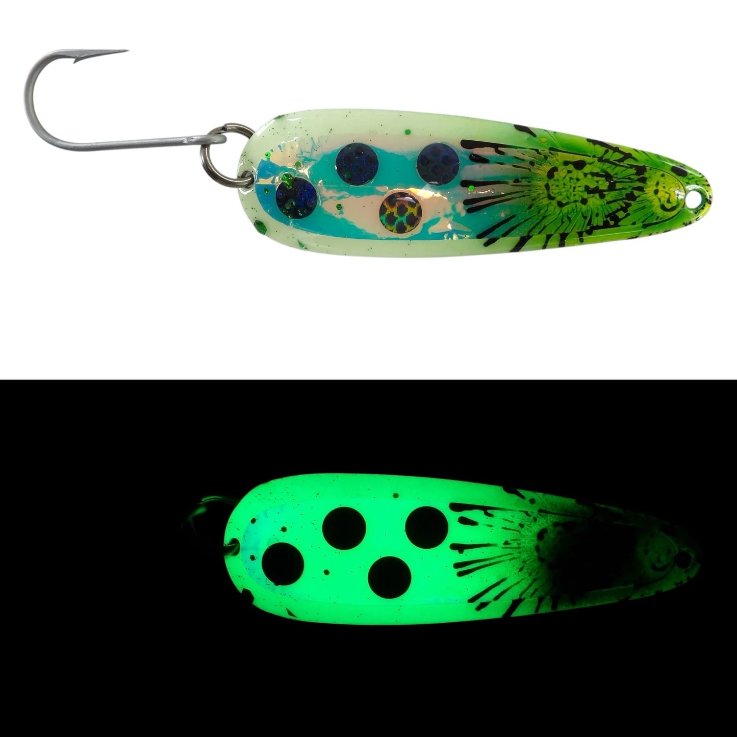 Beaver Lures Casting Spoons