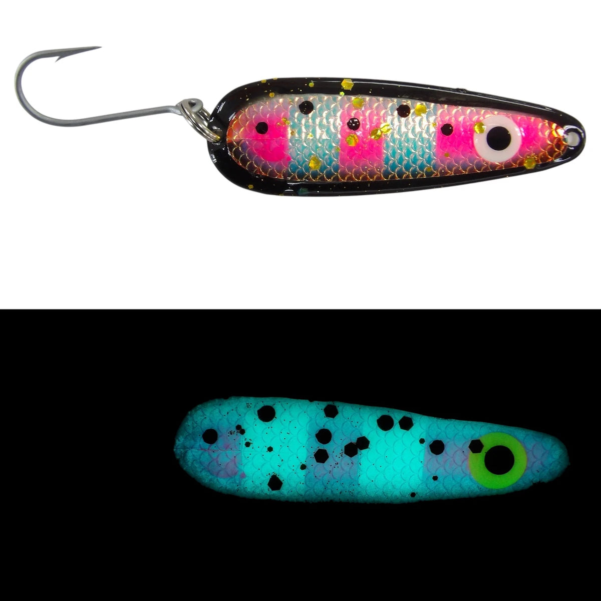Beaver Lures Casting Spoons