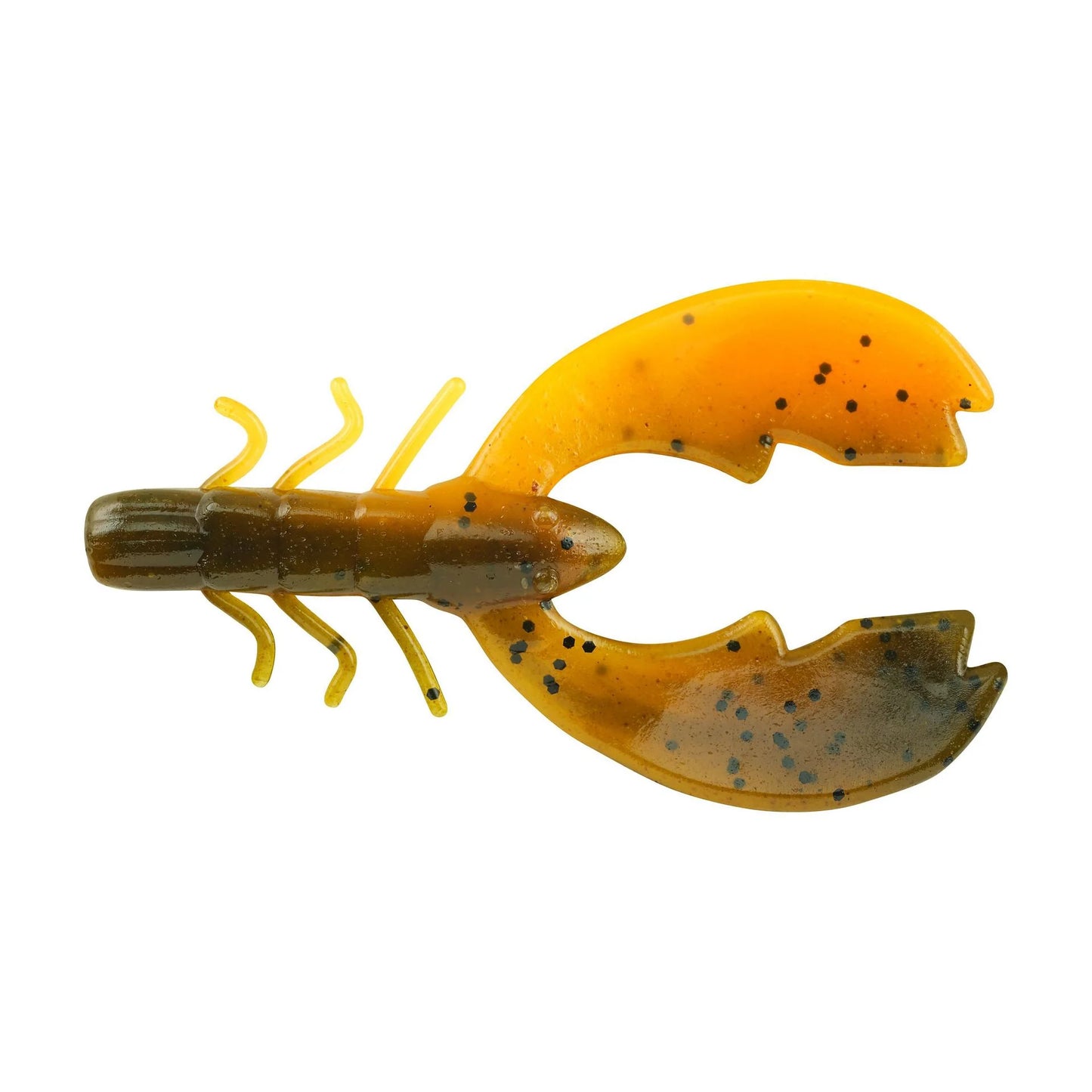 Berkley PowerBait Chigger Craw 4" 9CT