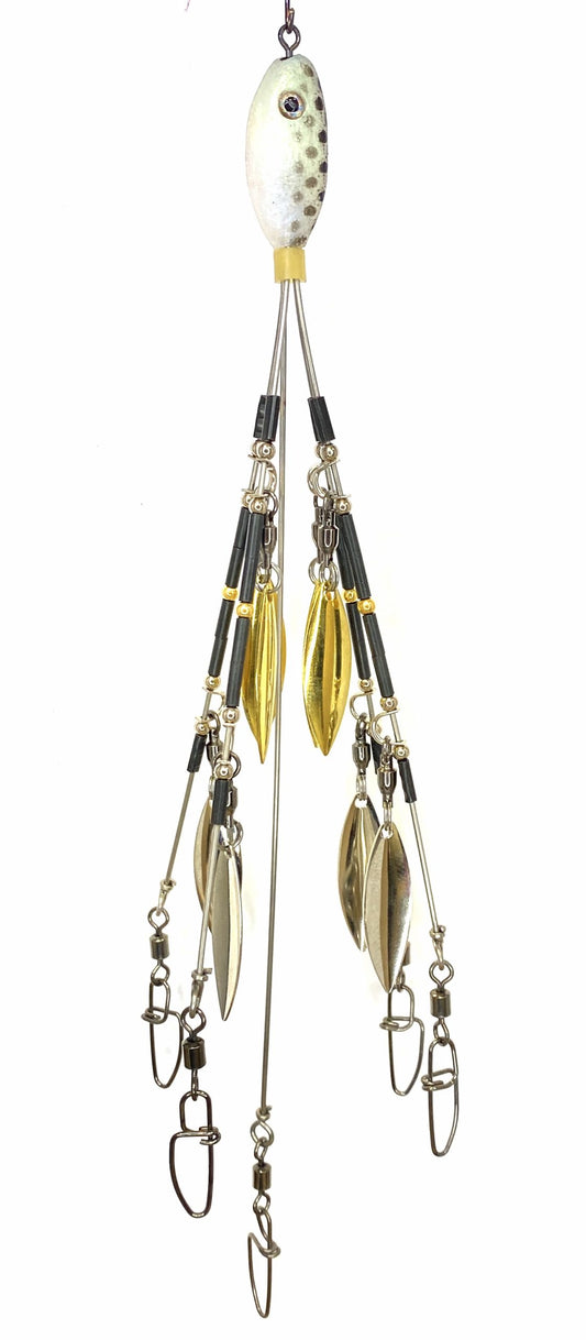 Quiet Cove Baits - A-Rigs