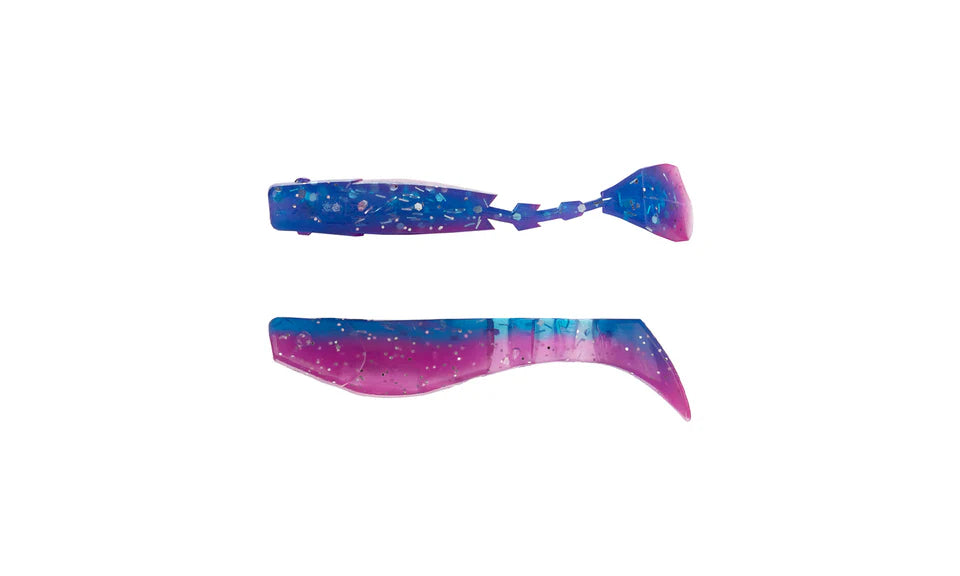 Lake Effect Mini Rattle Paddle 2.25" 8pk
