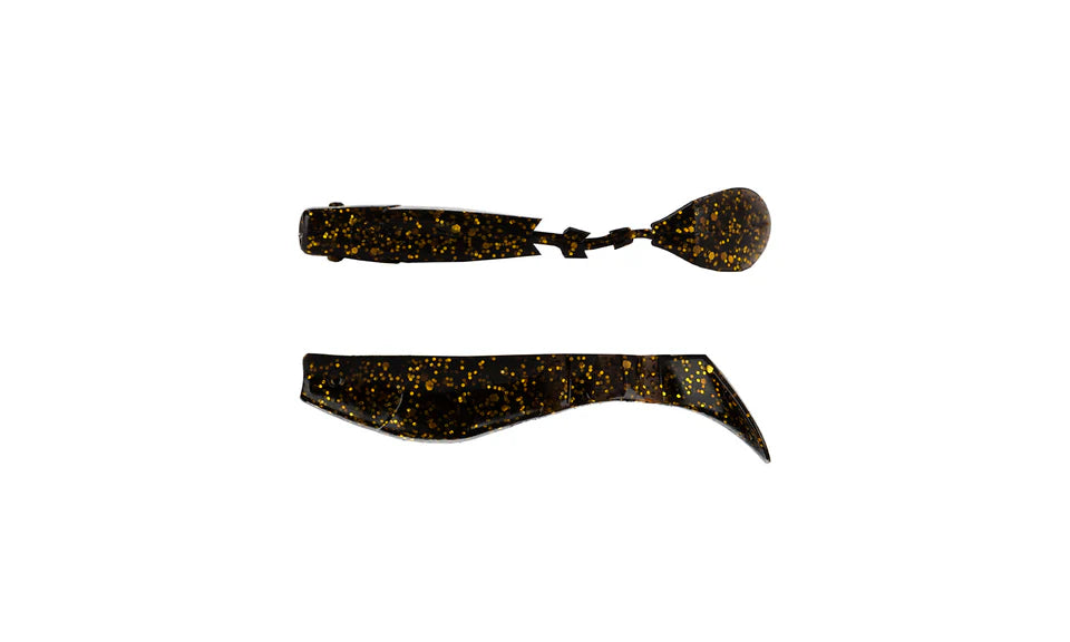 Lake Effect Mini Rattle Paddle 2.25" 8pk