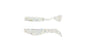 Lake Effect Mini Rattle Paddle 2.25" 8pk
