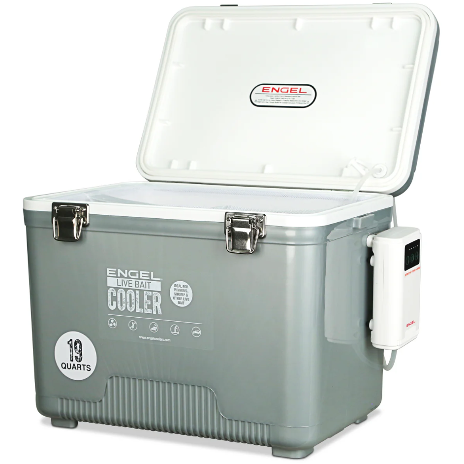 Engel Live Bait Coolers