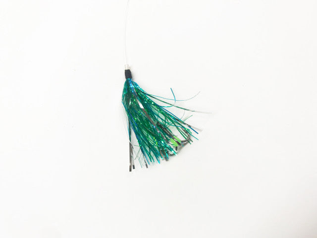 Salmon Candy Wobble Spin Leader