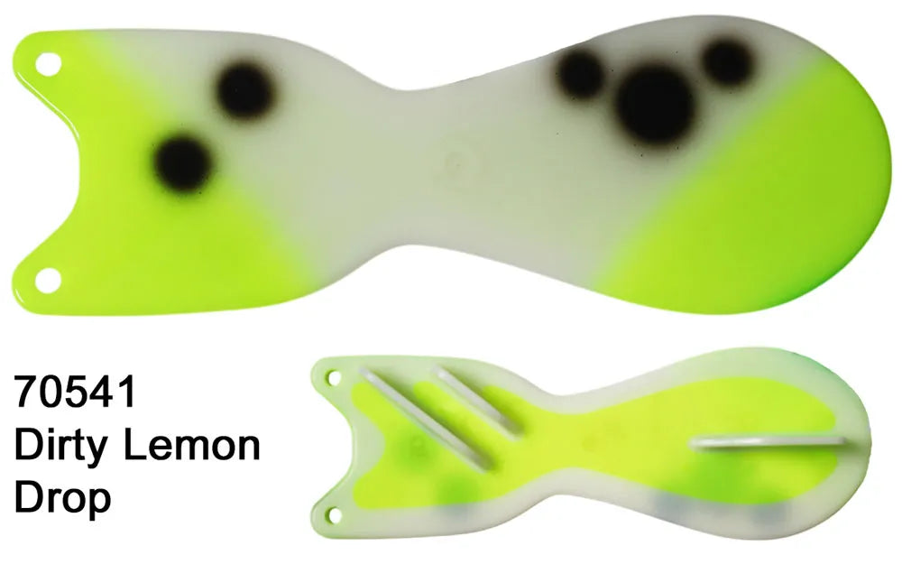 Dreamweaver Spin Doctor 8" S.G Dirty Lemon Drop