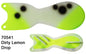 Dreamweaver Spin Doctor 8" S.G Dirty Lemon Drop
