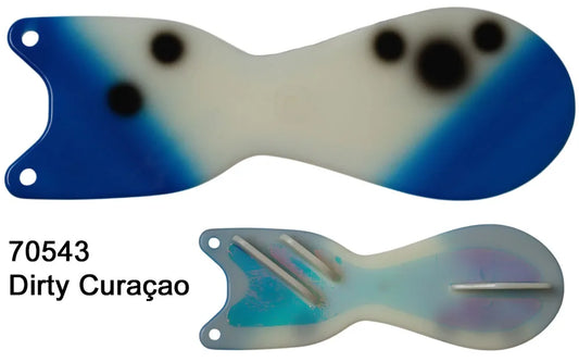 Dreamweaver Spin Doctor 8" S.G Dirty Curacao