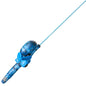 Shakespeare Kids Camo Beginner Combo Blue