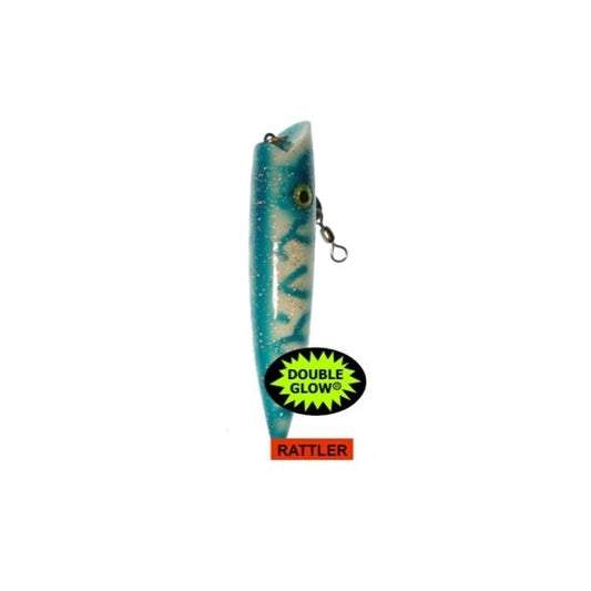 SH Ace Hi w/Rattle Glow Blue Lightning