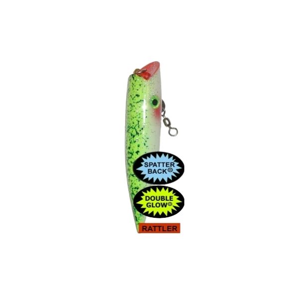 SH Ace Hi Glow Chart. Splatter Back