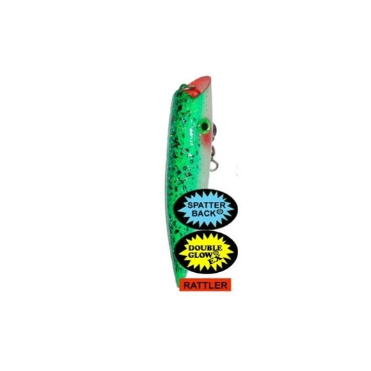 SH Ace Hi EX Green Spatter
