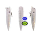 SH Ace Hi UV-Glow/White Lightning