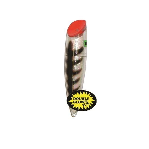 SH Ace Hi UV/Crushed Pearl EX Glow/Black Ladder