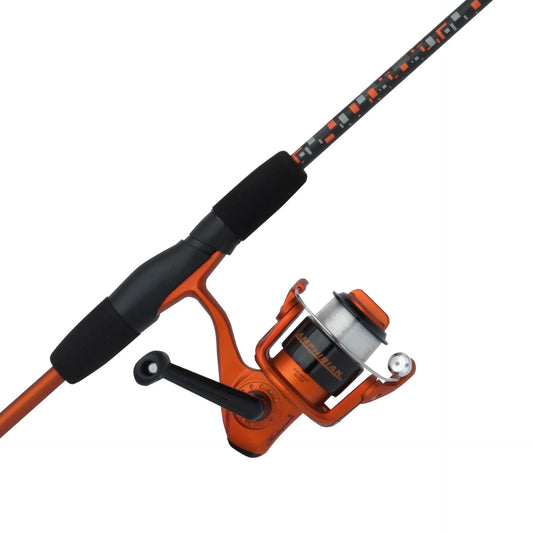 Shakespeare Amphibian® Spinning Combo Orange