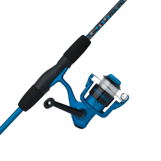 Shakespeare Amphibian® Spinning Combo Blue