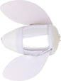 Yakima Worden's Spin-N-Glow Rigged Double Trouble UV Luminous Size 0