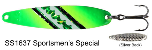 Dreamweaver Super Slim Spoons (Page 1)