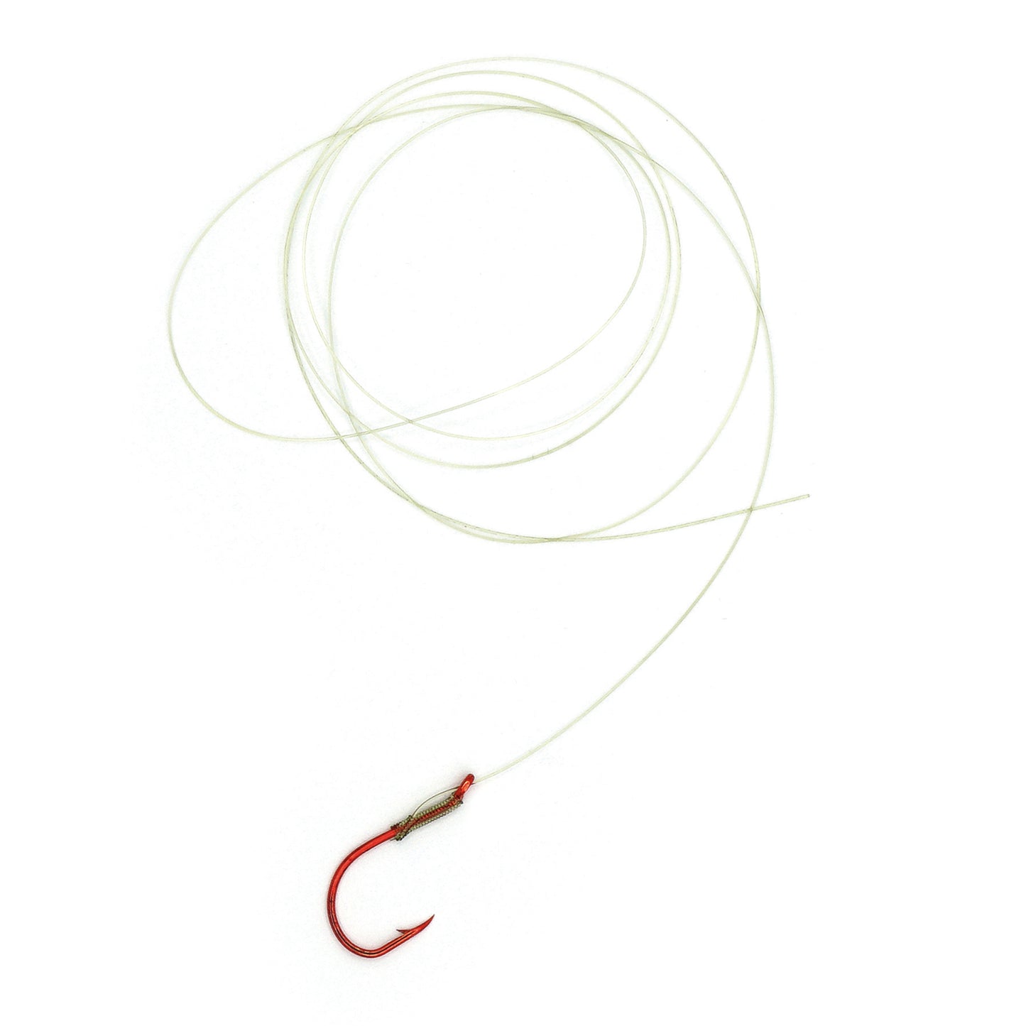 P-Line Salmon & Steelhead Leader Double Snelled Egg Cluster