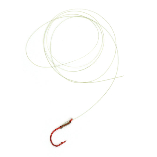 P-Line Salmon & Steelhead Leader Double Snelled Egg Cluster