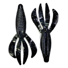 Quiet Cove Baits Honey Hole Boss Baby Bass