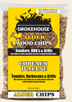 Smokehouse Alder Wood Chips