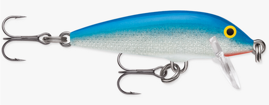 Rapala Countdown Sz 9 Blue