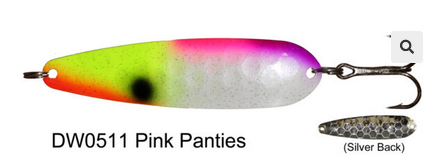 DW Standard Spoon DW 0511 Pink Panties