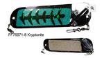 Dreamweaver Paddle Flip Fin Length 8" FF76971-8 Kryptonite
