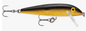 Rapala Countdown Sz 9 Gold