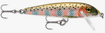 Rapala Countdown Sz 9 Rainbow Trout