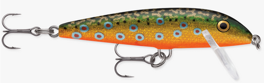 Rapala Countdown Sz 7 brook Trout