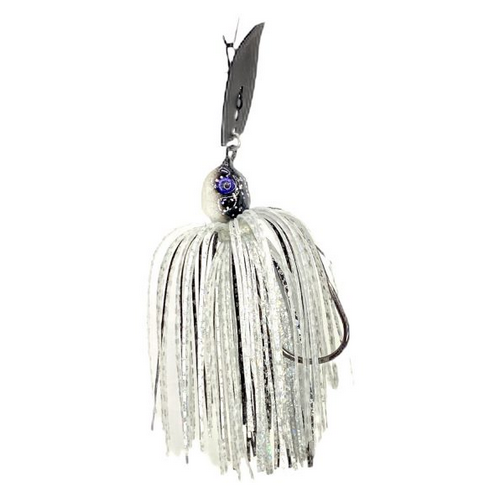 QC Bladed Swim Jig Quiver Gill 3/8oz