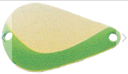 K.O. Wobbler Glow Green