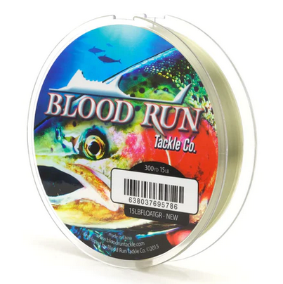 BLOODRUN 15LB FLOAT FISHING MAIN LINE