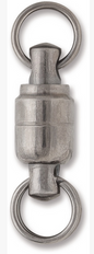 VMC BBSSR #2 Ball Bearing Swivles Black Stainless Steel