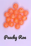 Armor Beads 10mm U.V. Peachy Haze