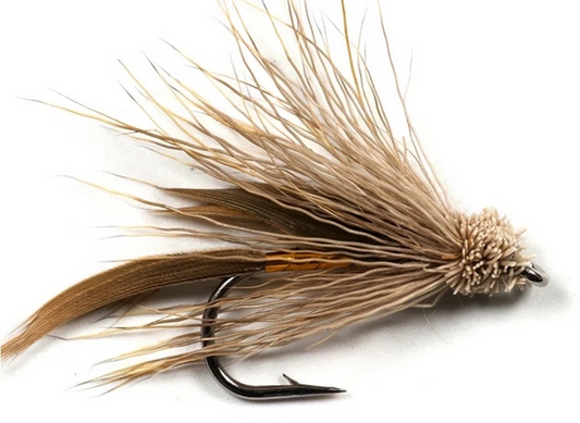 Brown Muddler Fly