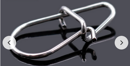 Crank Bait Snaps Size 5 - 10ct