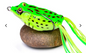 Super Frog Green Lt Green  Frog 15g