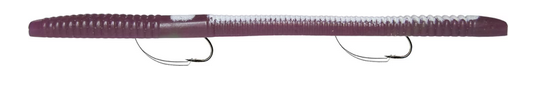 Bass Stopper Anise Scent Purple White Dot