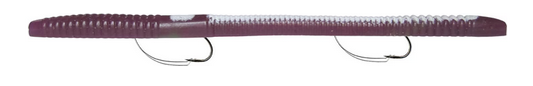 Bass Stopper Anise Scent Purple White Dot