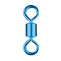 Micro Swivels Metallic Blue 30lb