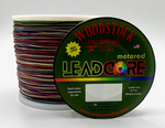 Woodstock Line Metered Lead Core 27lb 200yds